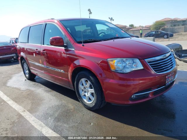 2012 CHRYSLER TOWN & COUNTRY 2C4RC1BG7CR292450 Photo 0