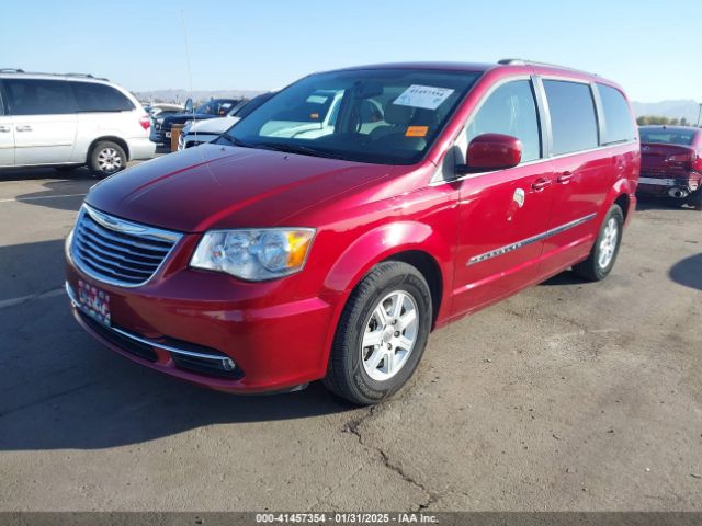 2012 CHRYSLER TOWN & COUNTRY 2C4RC1BG7CR292450 Photo 1
