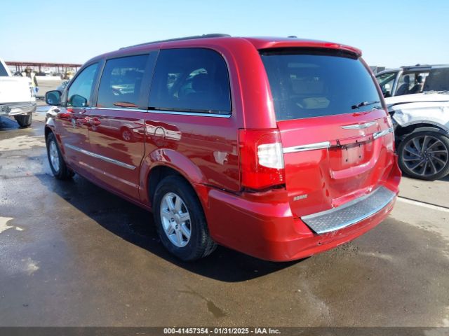 2012 CHRYSLER TOWN & COUNTRY 2C4RC1BG7CR292450 Photo 2