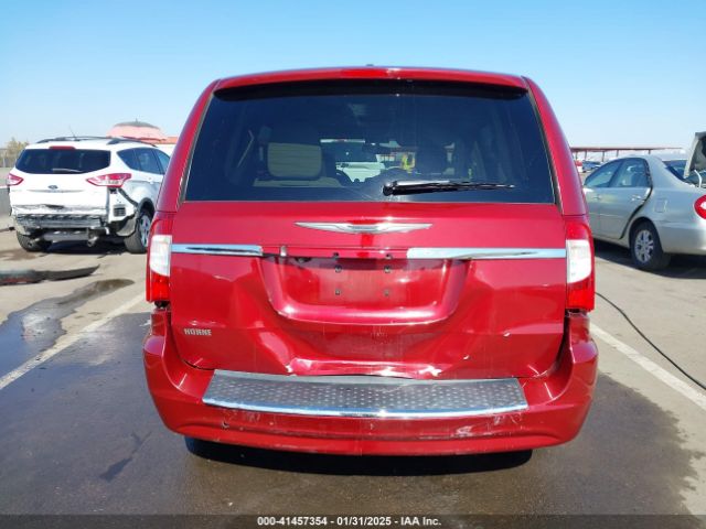 2012 CHRYSLER TOWN & COUNTRY 2C4RC1BG7CR292450 Photo 5