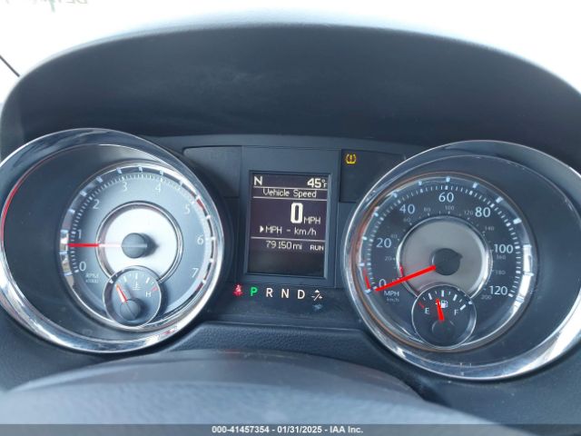 2012 CHRYSLER TOWN & COUNTRY 2C4RC1BG7CR292450 Photo 6