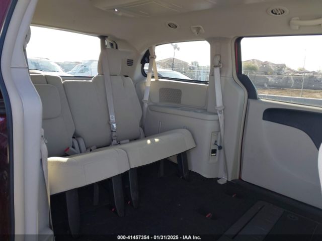 2012 CHRYSLER TOWN & COUNTRY 2C4RC1BG7CR292450 Photo 7