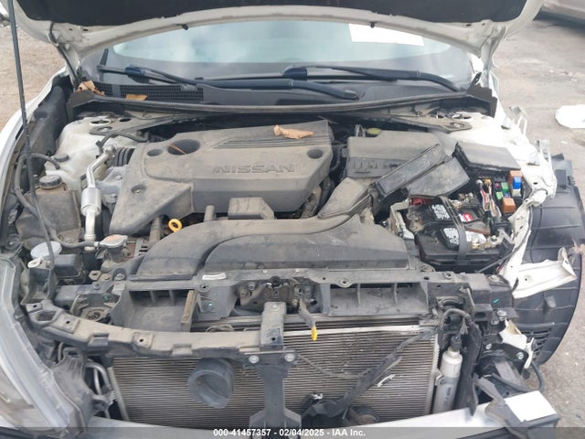 Nissan Altima 2.5 Sr 2018 1N4AL3AP5JC283610 Image 10