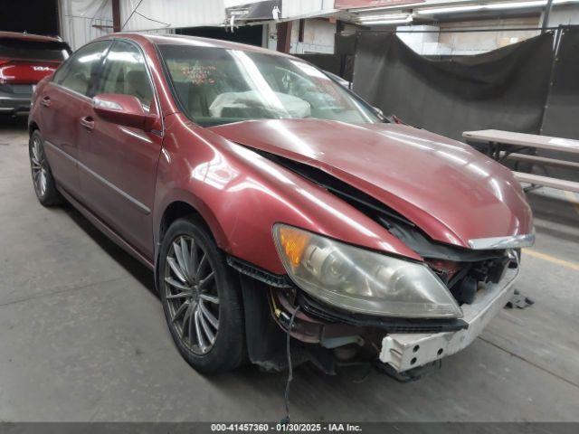 2006 ACURA RL JH4KB16566C008802 Photo 0