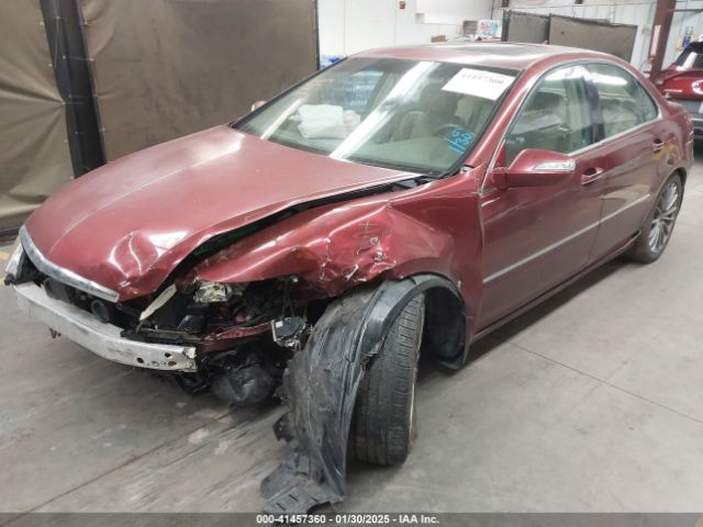 2006 ACURA RL JH4KB16566C008802 Photo 1