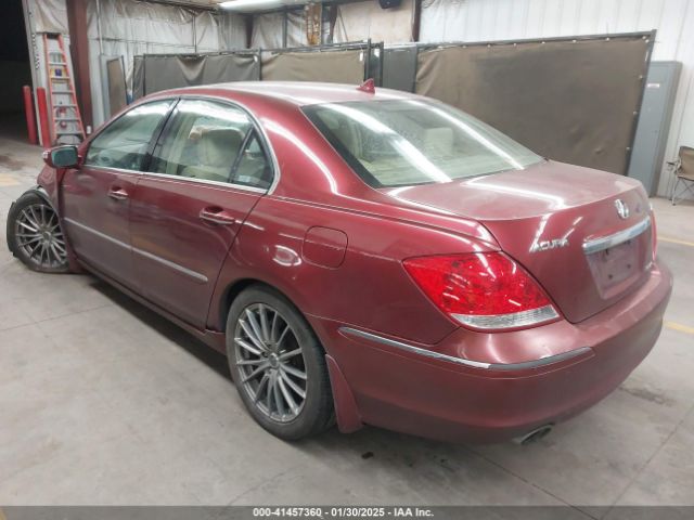 2006 ACURA RL JH4KB16566C008802 Photo 2