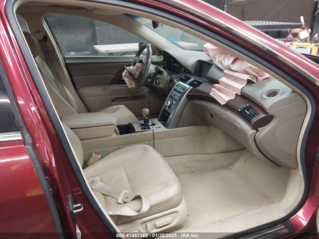 2006 ACURA RL JH4KB16566C008802 Photo 4