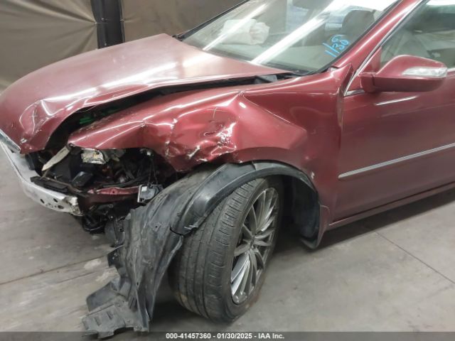 2006 ACURA RL JH4KB16566C008802 Photo 5