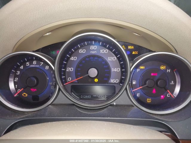 2006 ACURA RL JH4KB16566C008802 Photo 6