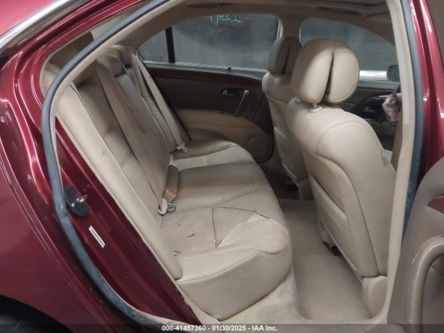 2006 ACURA RL JH4KB16566C008802 Photo 7