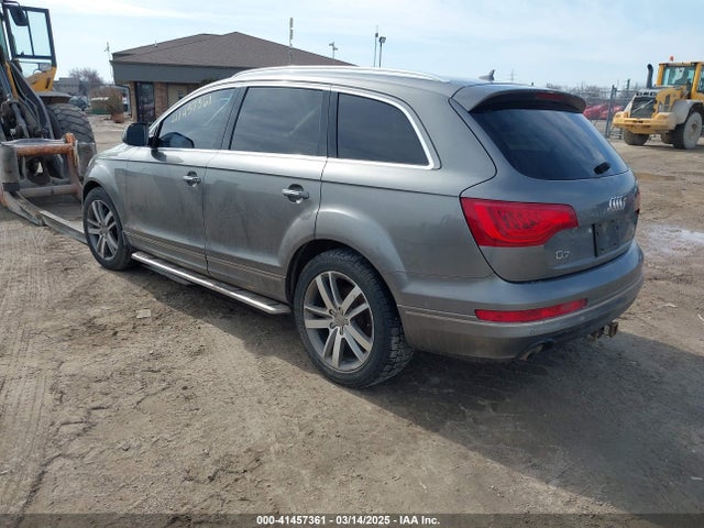 2012 AUDI Q7 WA1LMAFE7CD001664 Photo 2