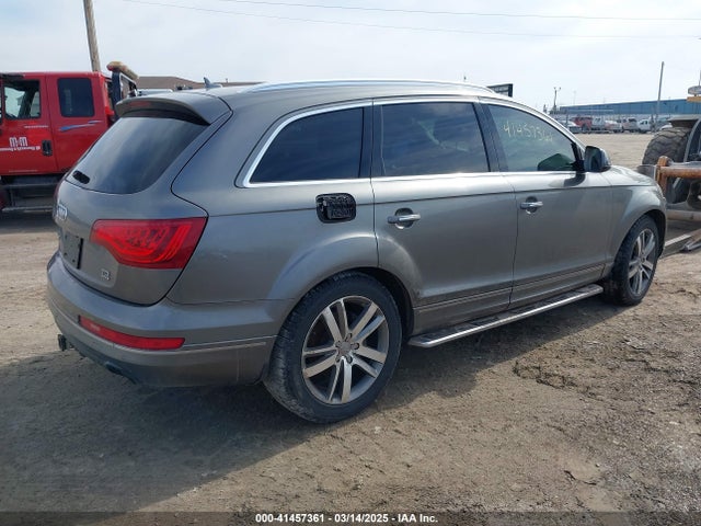 2012 AUDI Q7 WA1LMAFE7CD001664 Photo 3