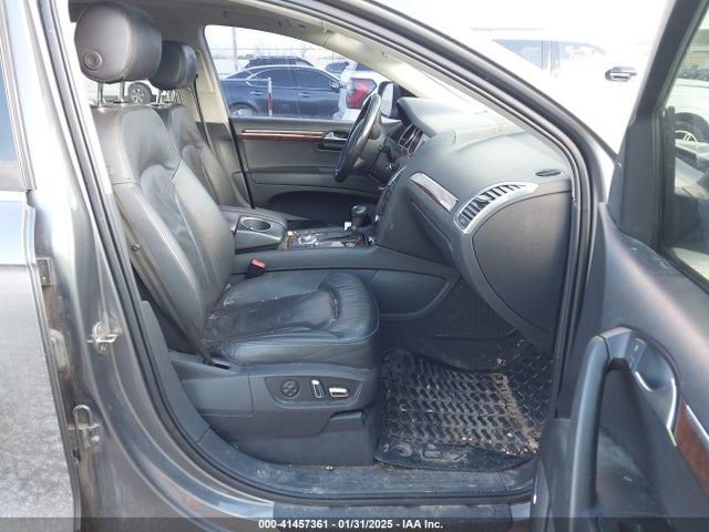 2012 AUDI Q7 WA1LMAFE7CD001664 Photo 4