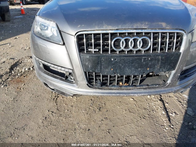 2012 AUDI Q7 WA1LMAFE7CD001664 Photo 5