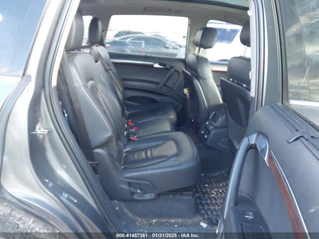 2012 AUDI Q7 WA1LMAFE7CD001664 Photo 7