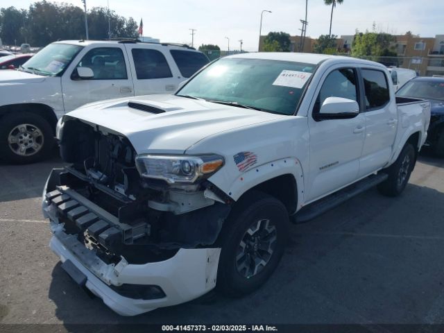 3TMAZ5CN9HM031576 Toyota Tacoma Trd Sport