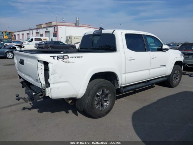3TMAZ5CN9HM031576 Toyota Tacoma Trd Sport