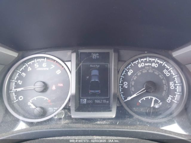 3TMAZ5CN9HM031576 Toyota Tacoma Trd Sport