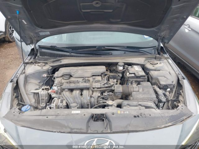 KMHLN4AG6MU090007 Hyundai ELANTRA SEL