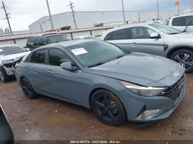 KMHLN4AG6MU090007 Hyundai ELANTRA SEL