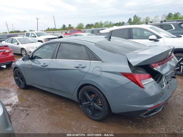 KMHLN4AG6MU090007 Hyundai ELANTRA SEL