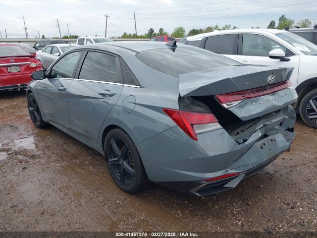 KMHLN4AG6MU090007 Hyundai ELANTRA SEL