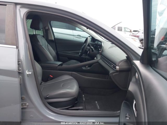 KMHLN4AG6MU090007 Hyundai ELANTRA SEL