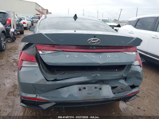 KMHLN4AG6MU090007 Hyundai ELANTRA SEL