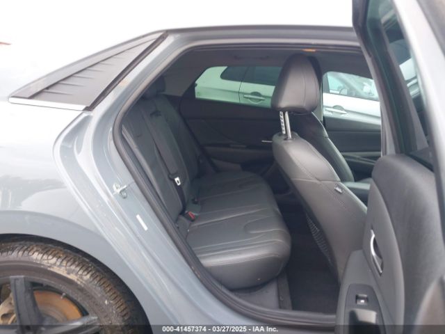KMHLN4AG6MU090007 Hyundai ELANTRA SEL