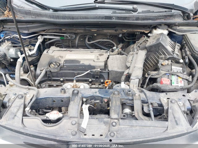 Honda Cr-v Ex-l 2015 2HKRM3H77FH515538 Image 10