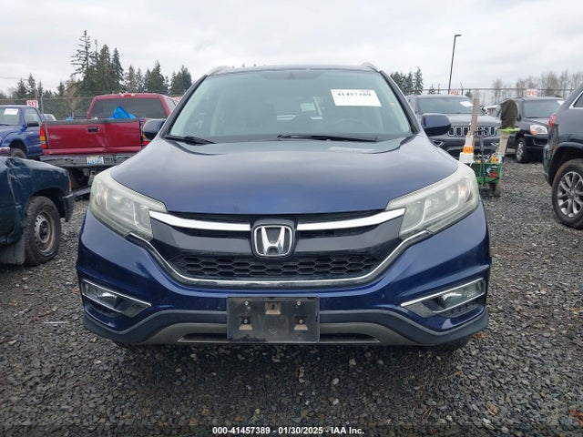 Honda Cr-v Ex-l 2015 2HKRM3H77FH515538 Image 12
