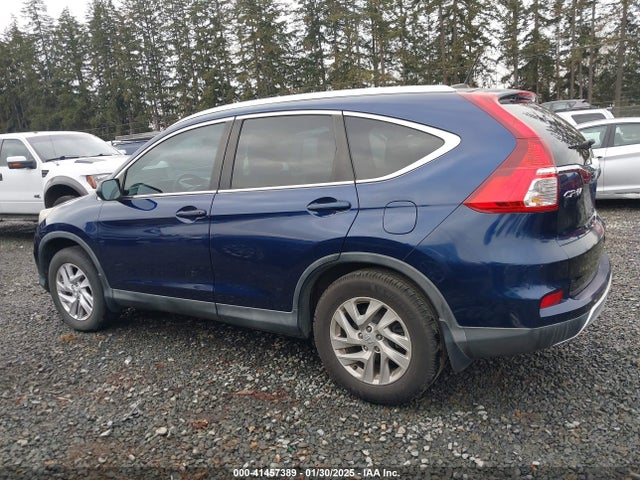 Honda Cr-v Ex-l 2015 2HKRM3H77FH515538 Image 14
