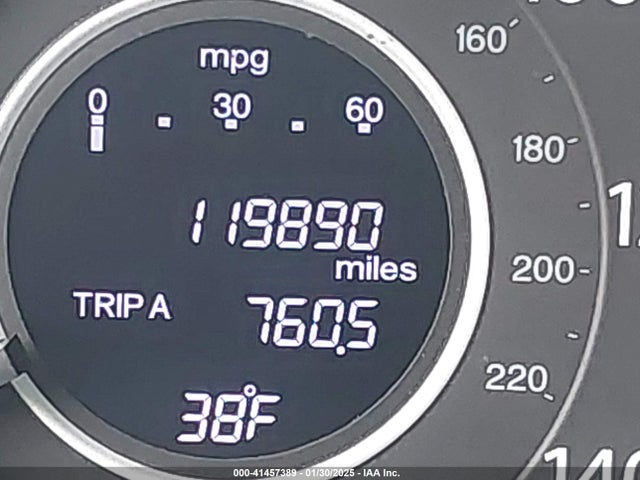 Honda Cr-v Ex-l 2015 2HKRM3H77FH515538 Image 15