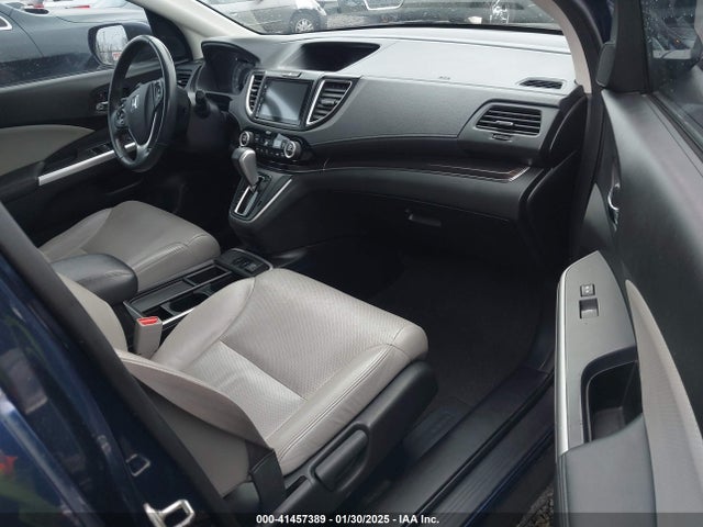 Honda Cr-v Ex-l 2015 2HKRM3H77FH515538 Image 5