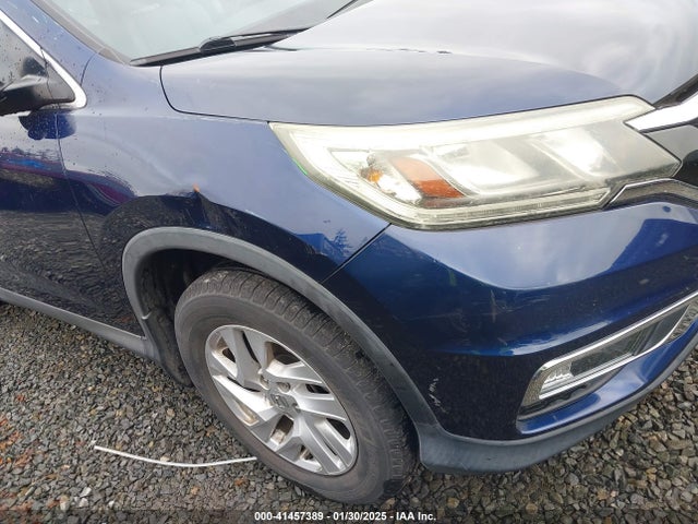 Honda Cr-v Ex-l 2015 2HKRM3H77FH515538 Image 6