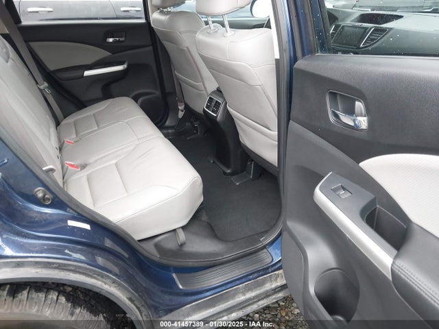 Honda Cr-v Ex-l 2015 2HKRM3H77FH515538 Image 8