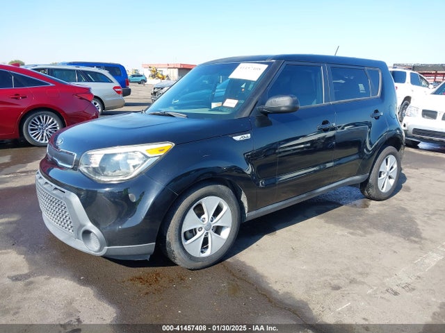 KIA dohc gdi gamma 2015 KNDJN2A29F7161965 Image 2