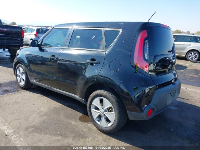 KIA dohc gdi gamma 2015 KNDJN2A29F7161965 Image 3