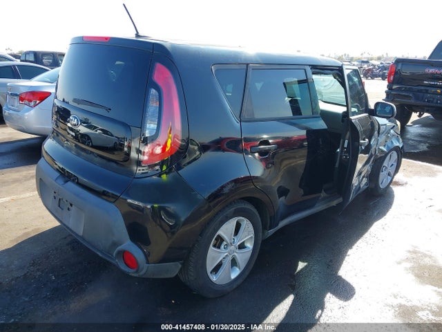 KIA dohc gdi gamma 2015 KNDJN2A29F7161965 Image 4