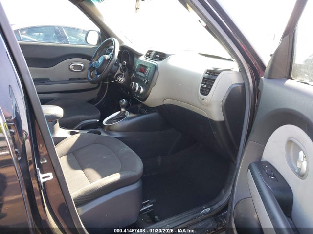 KIA dohc gdi gamma 2015 KNDJN2A29F7161965 Image 5
