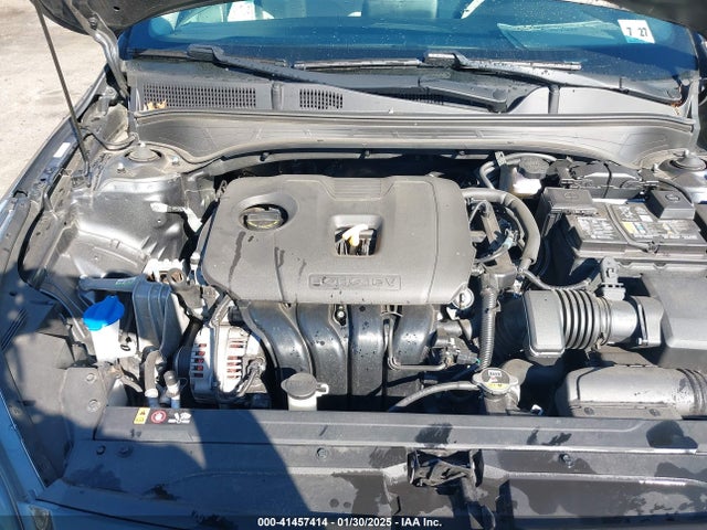 3KPF24AD8NE496256 KIA Forte Lxs