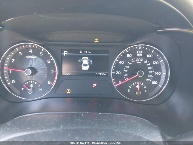3KPF24AD8NE496256 KIA Forte Lxs