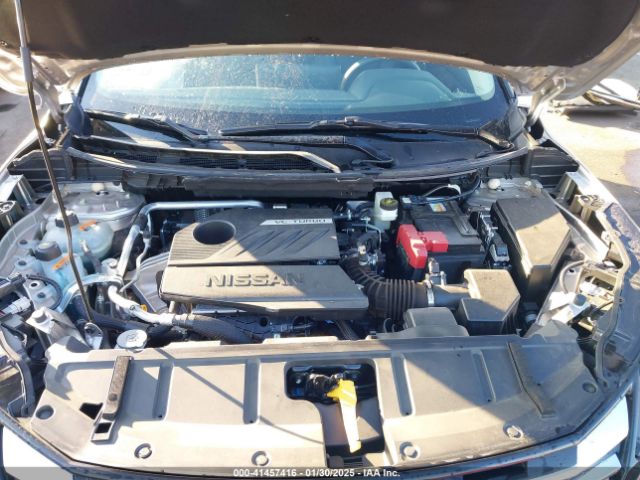 JN8BT3CB7RW440116 Nissan Rogue Sl Intelligent Awd