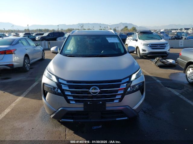 JN8BT3CB7RW440116 Nissan Rogue Sl Intelligent Awd