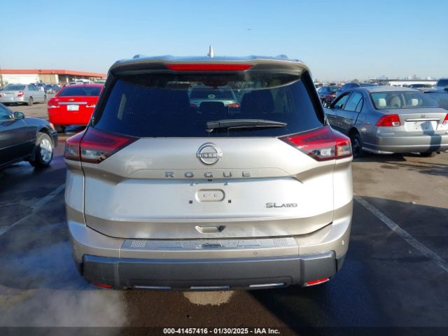 JN8BT3CB7RW440116 Nissan Rogue Sl Intelligent Awd