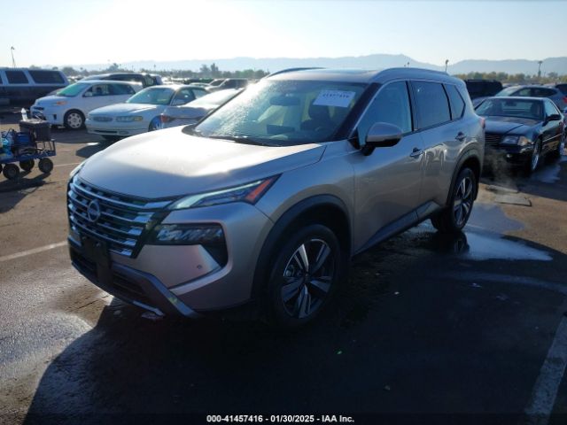 JN8BT3CB7RW440116 Nissan Rogue Sl Intelligent Awd