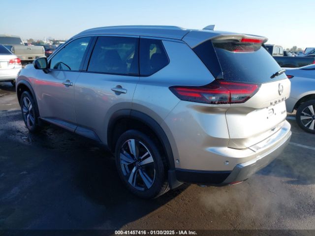JN8BT3CB7RW440116 Nissan Rogue Sl Intelligent Awd