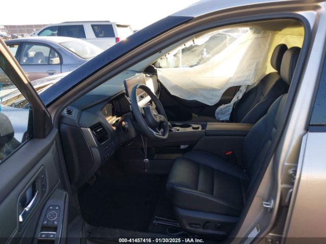 JN8BT3CB7RW440116 Nissan Rogue Sl Intelligent Awd