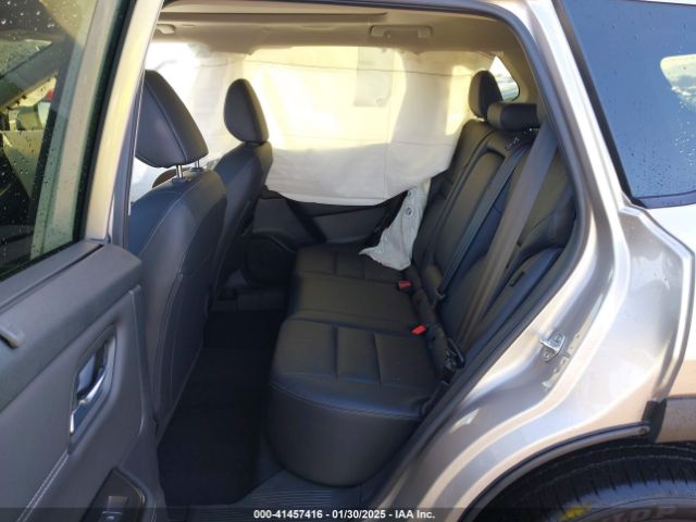 JN8BT3CB7RW440116 Nissan Rogue Sl Intelligent Awd