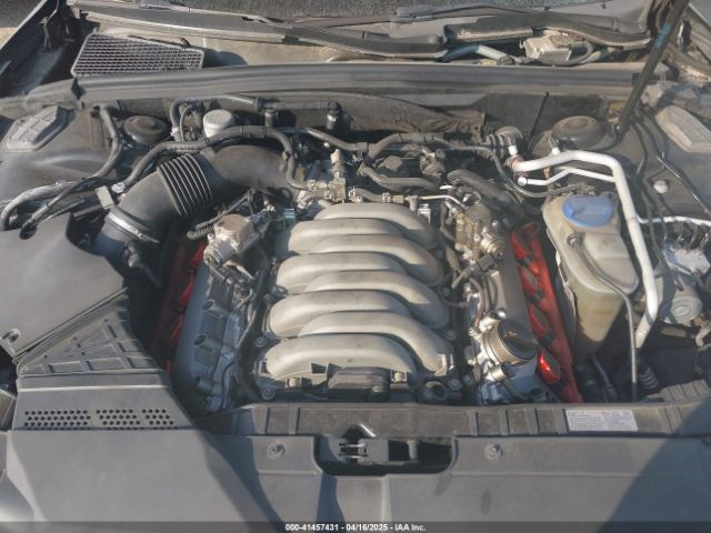 2010 AUDI S5 WAU3VAFR6AA062425 Photo 9